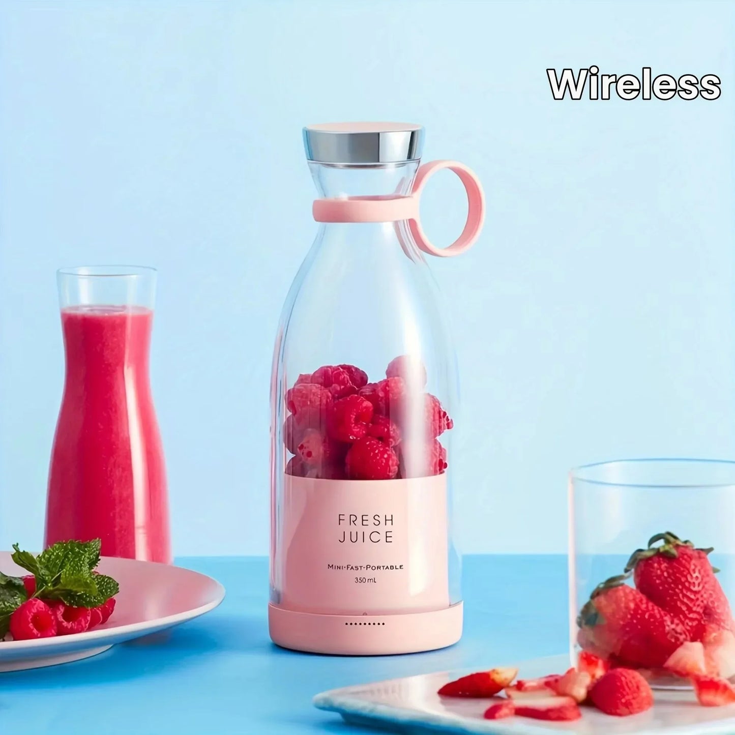 1 Electric Juicer Machine Blender