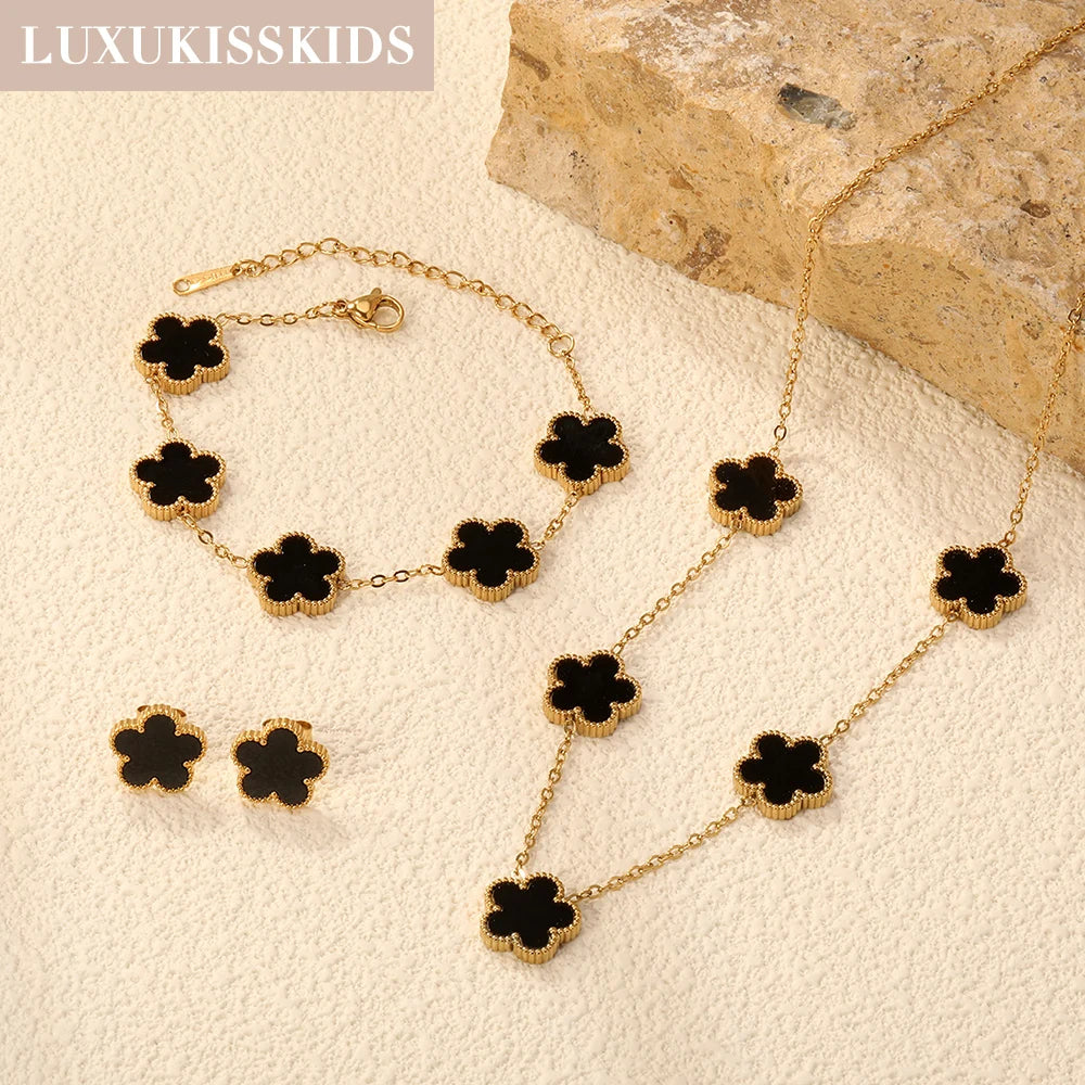 KIDS Minimalist 3PCS Golden