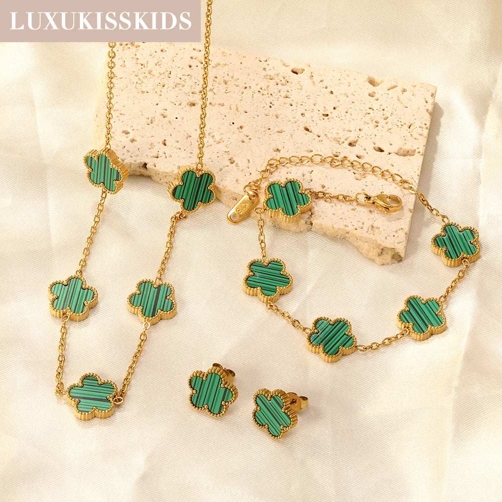 KIDS Minimalist 3PCS Golden
