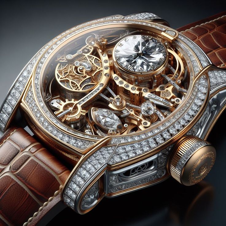 Luxury Watches