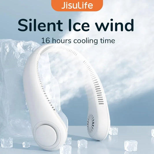 Portable Neck Fan Rechargeable,
