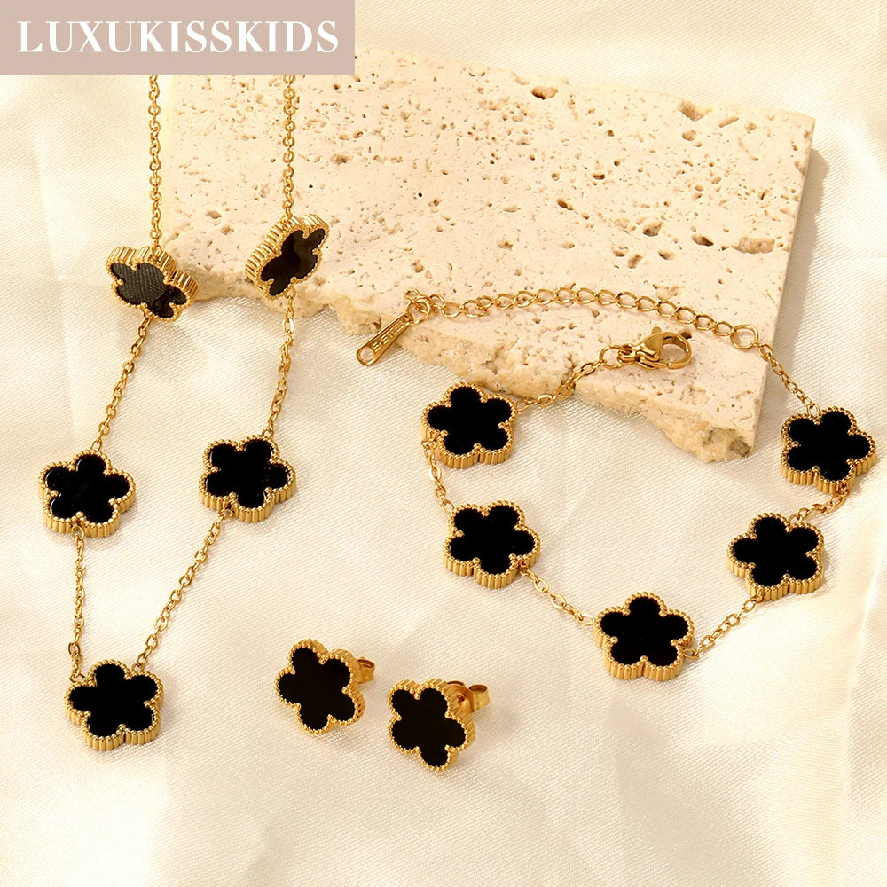 KIDS Minimalist 3PCS Golden