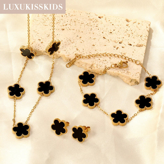 KIDS Minimalist 3PCS Golden