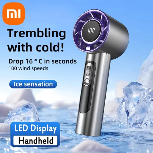 Turbo Long-lasting High-speed Fan