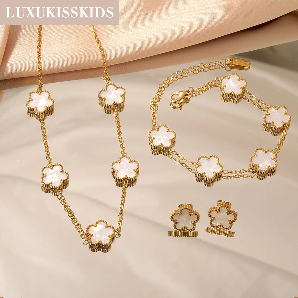 KIDS Minimalist 3PCS Golden