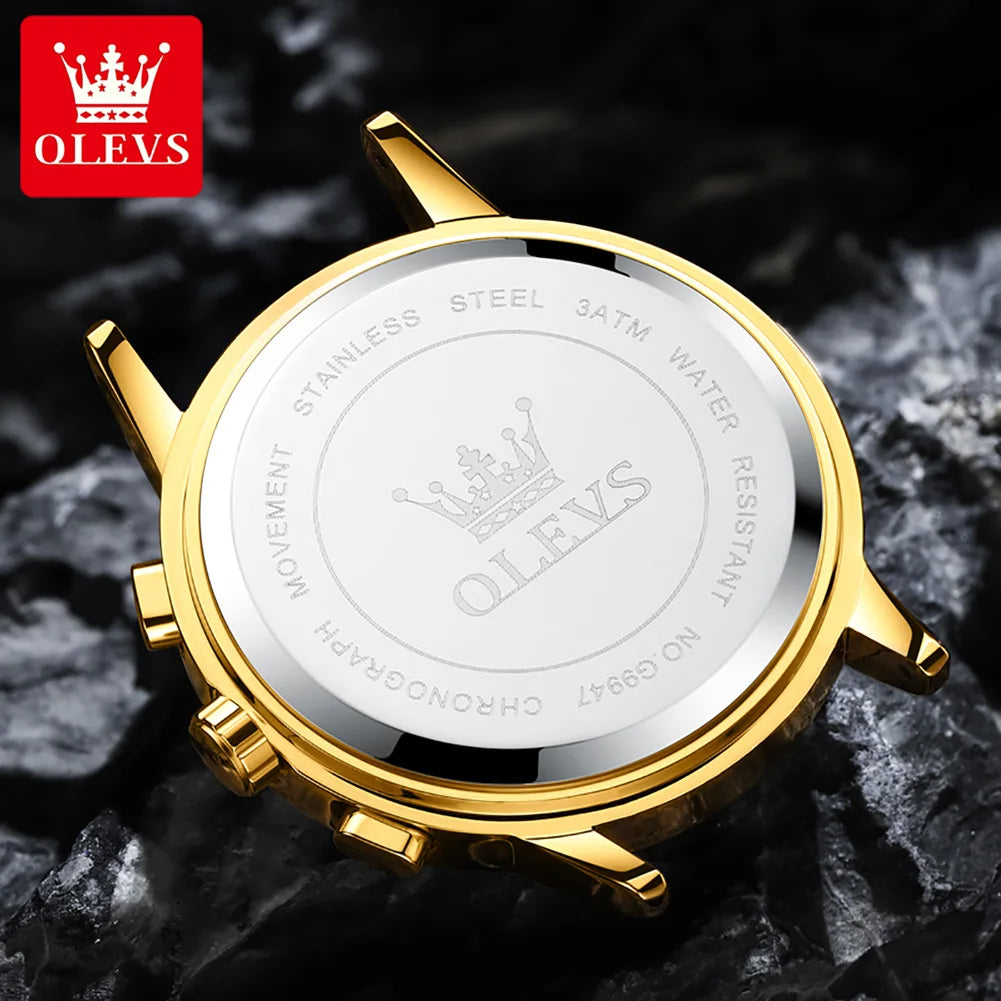 Original Brand Luxury Men's watches