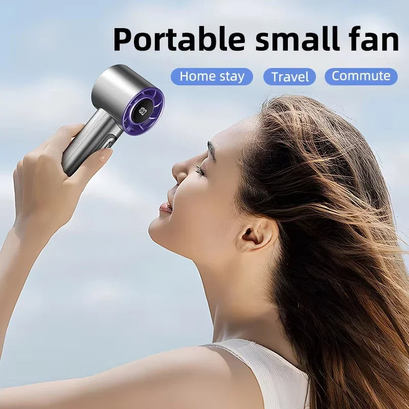 Turbo Long-lasting High-speed Fan
