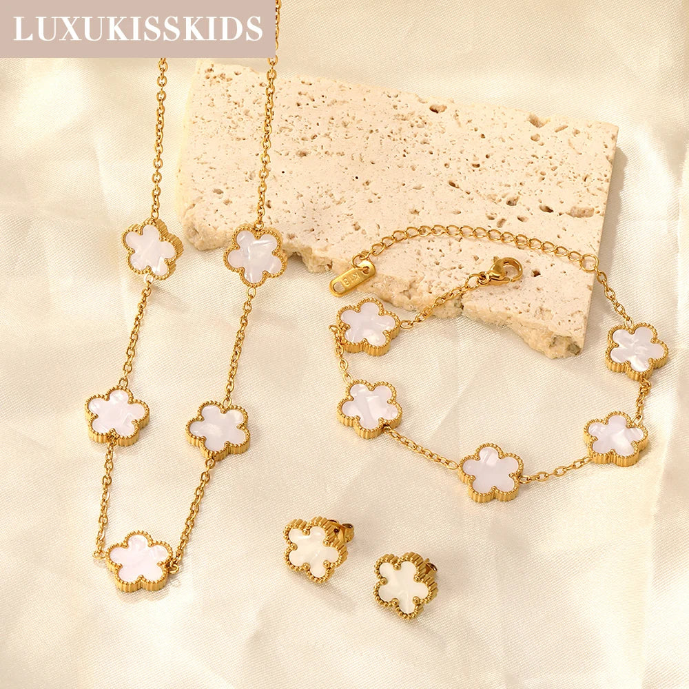 KIDS Minimalist 3PCS Golden