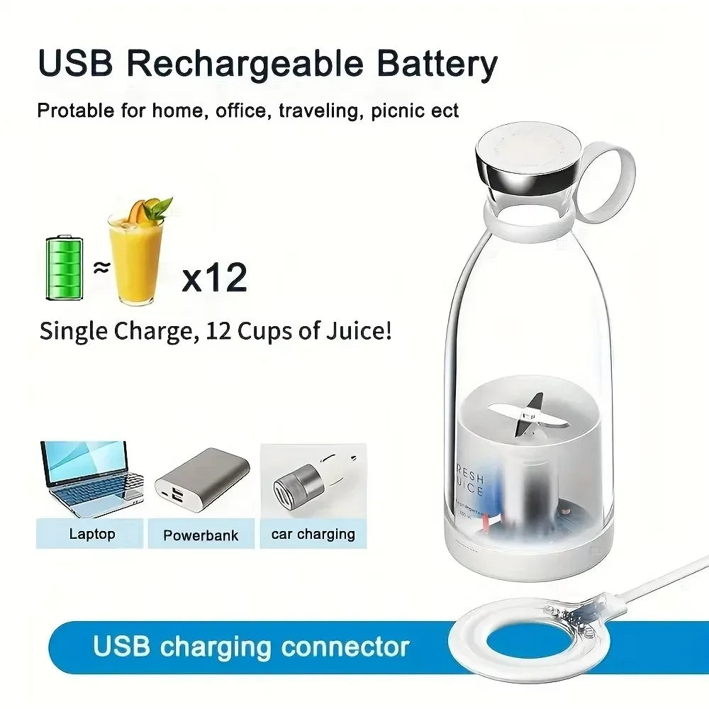 1 Electric Juicer Machine  Blender