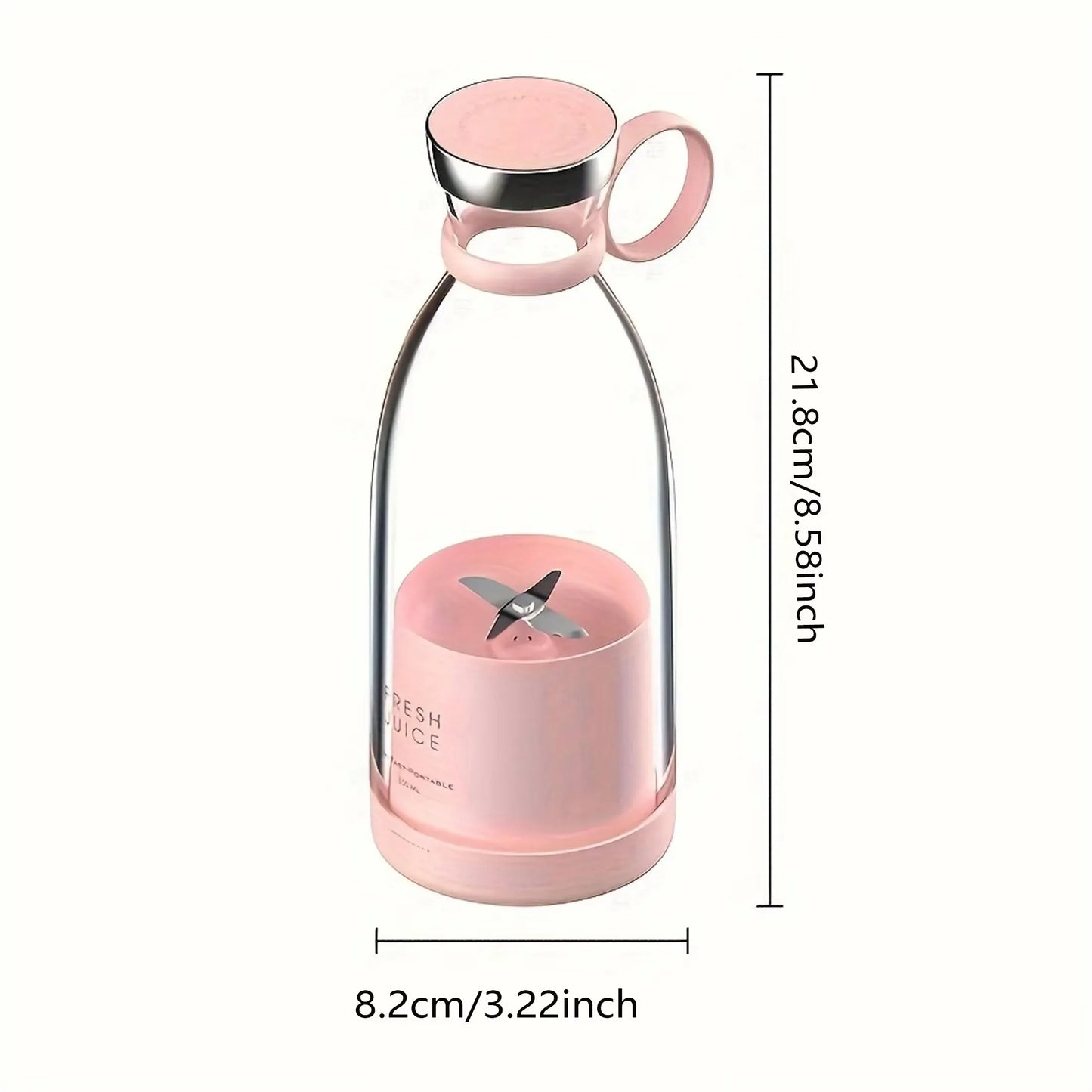 1 Electric Juicer Machine  Blender