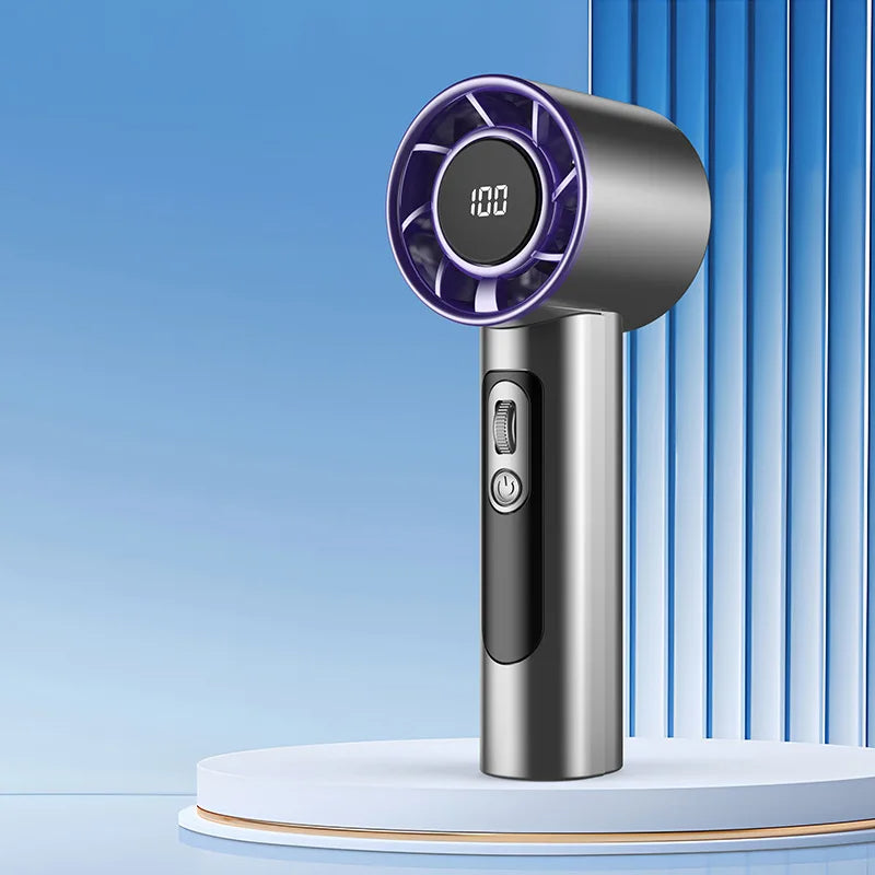 Turbo Long-lasting High-speed Fan